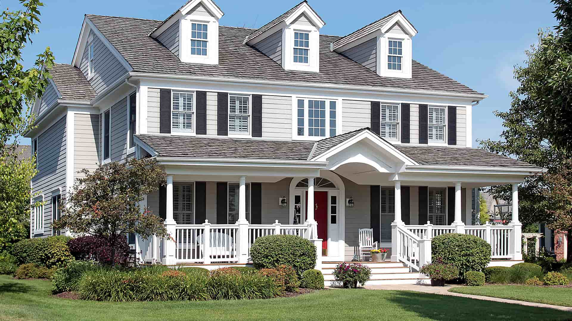 Home Exterior Banner Image